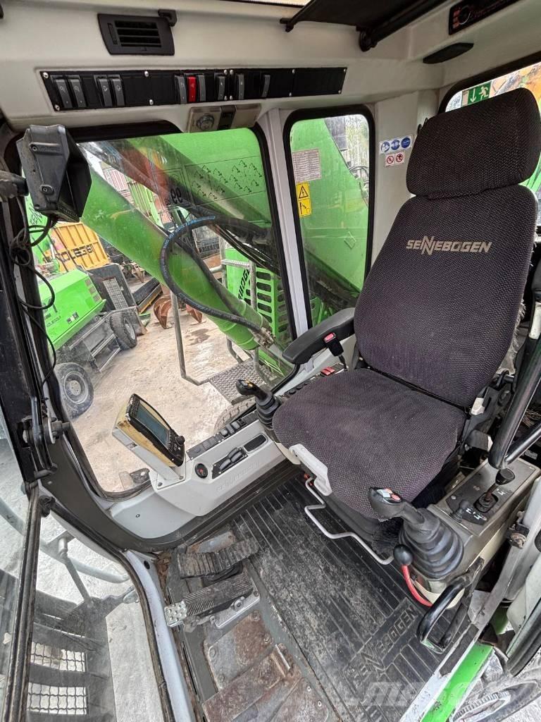 Sennebogen 818 M Muud