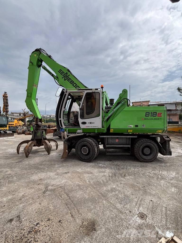 Sennebogen 818 M Muud