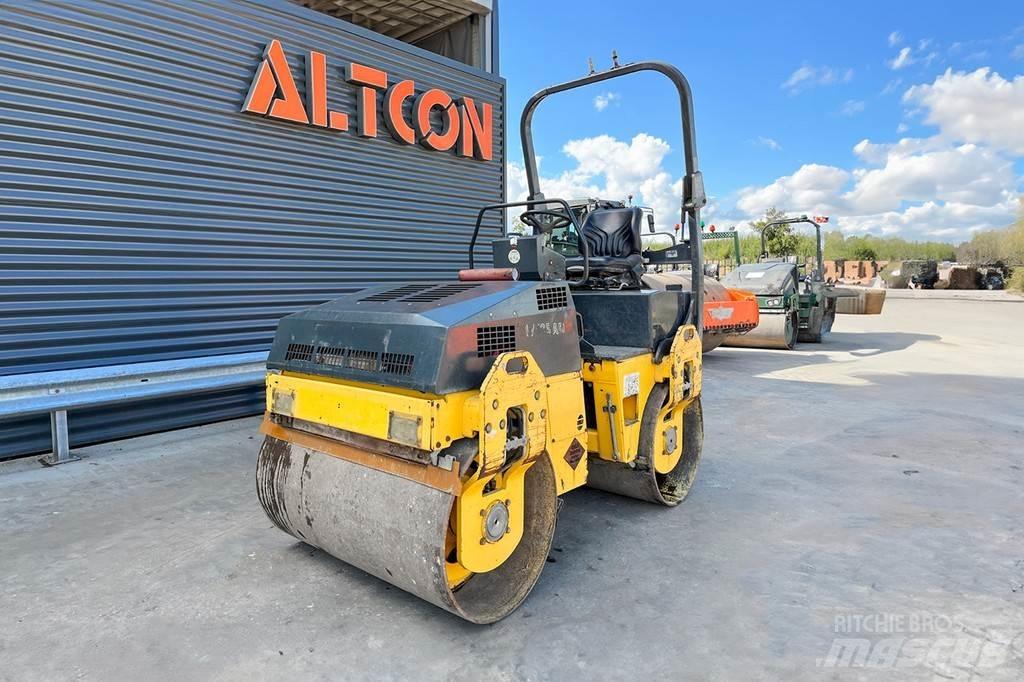 Bomag BW 135 AD Tandemrullid