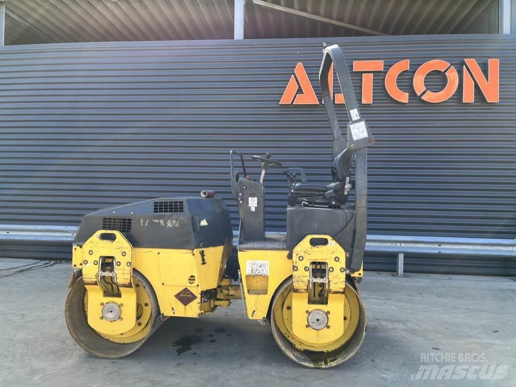 Bomag BW 135 AD Tandemrullid