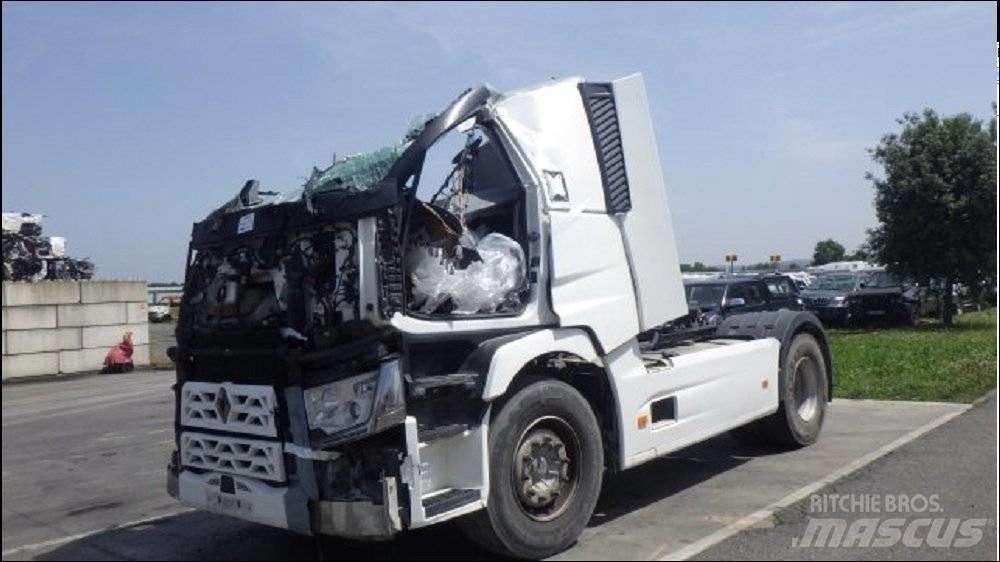 Renault T480 Sadulveokid