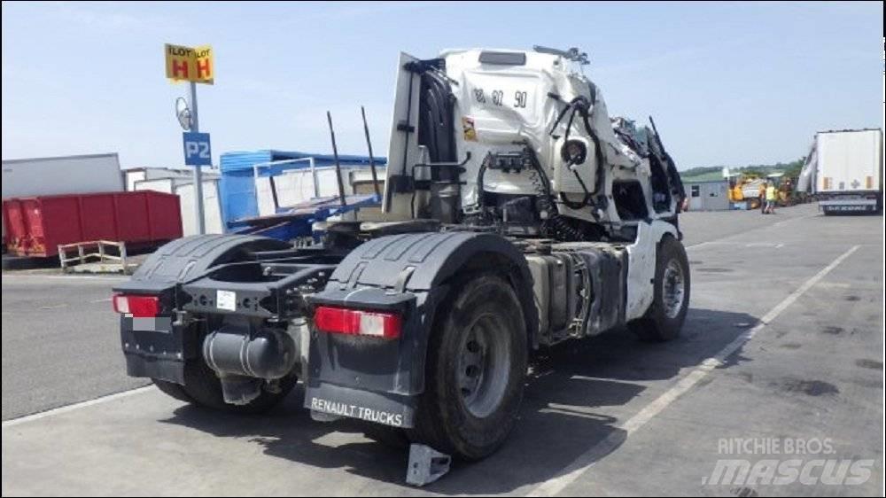 Renault T480 Sadulveokid