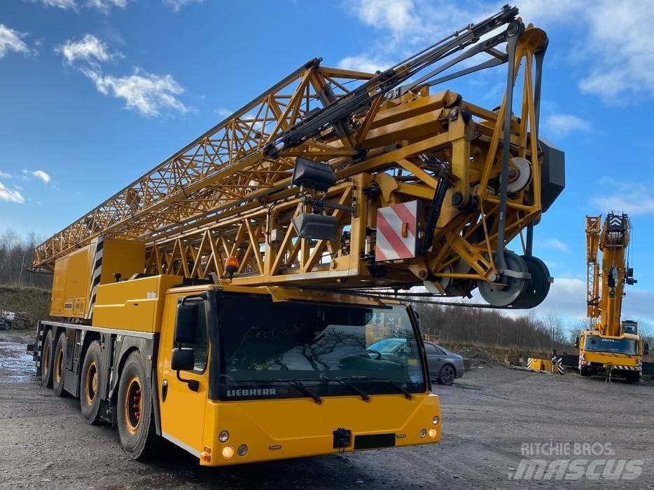 Liebherr MK 88 Maastikutõstukid