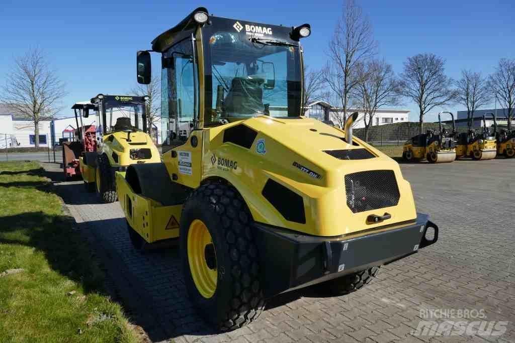 Bomag BW 177 DH-5 Pinnasetihendajad