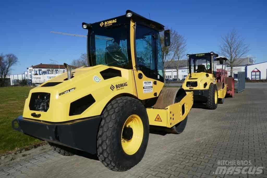 Bomag BW 177 DH-5 Pinnasetihendajad