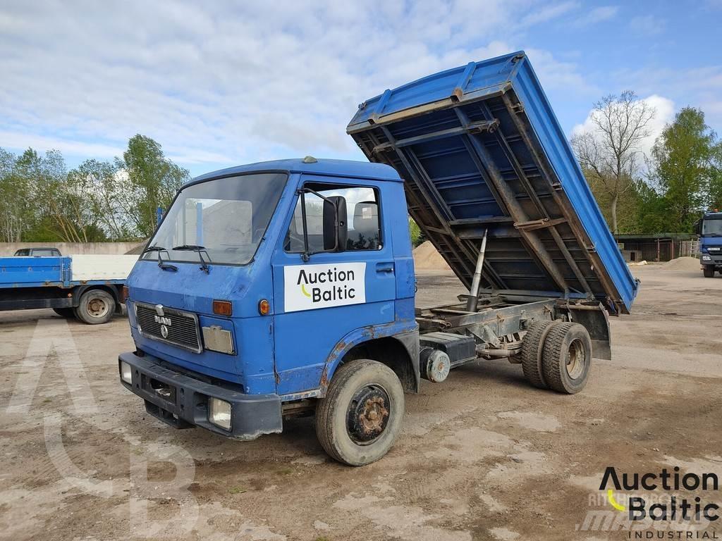 MAN VW-MAN 8.150 Kallurid