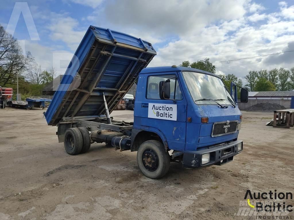 MAN VW-MAN 8.150 Kallurid
