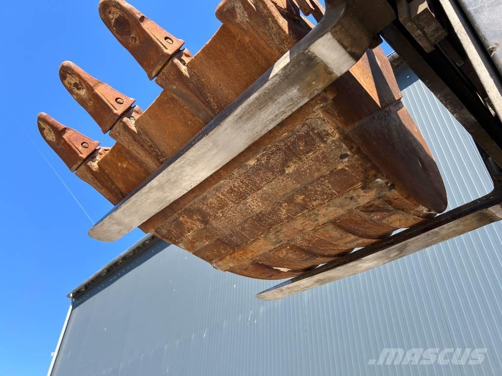 Verachtert CW45S Kopad