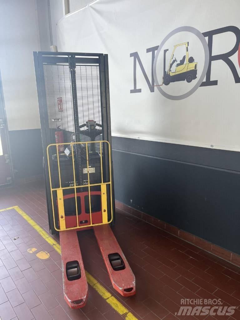 Hyster S1.0E Elektriline alusesiirdaja