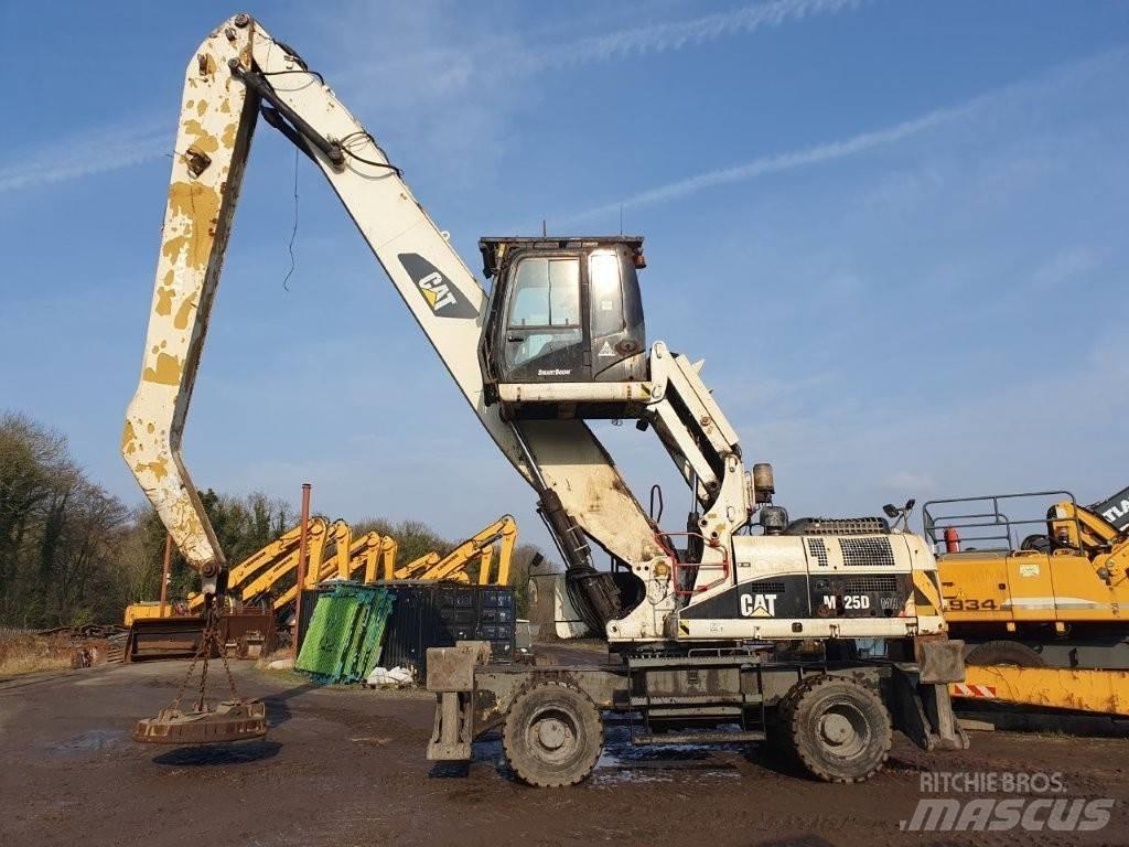 CAT M 325 D MH Materjalikäitlusmasinad