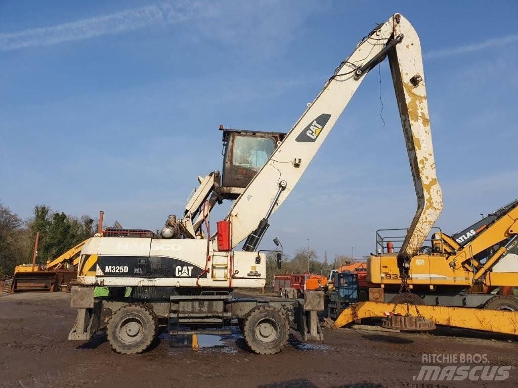 CAT M 325 D MH Materjalikäitlusmasinad