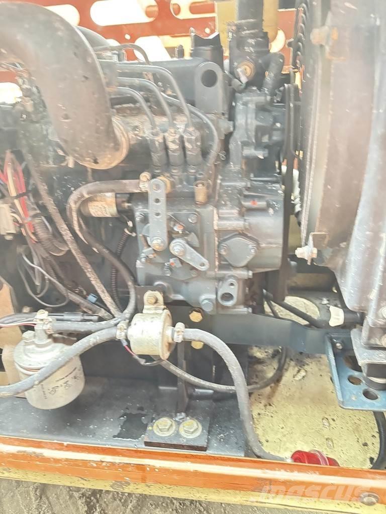 JLG 260 mrt Käärtõstukid