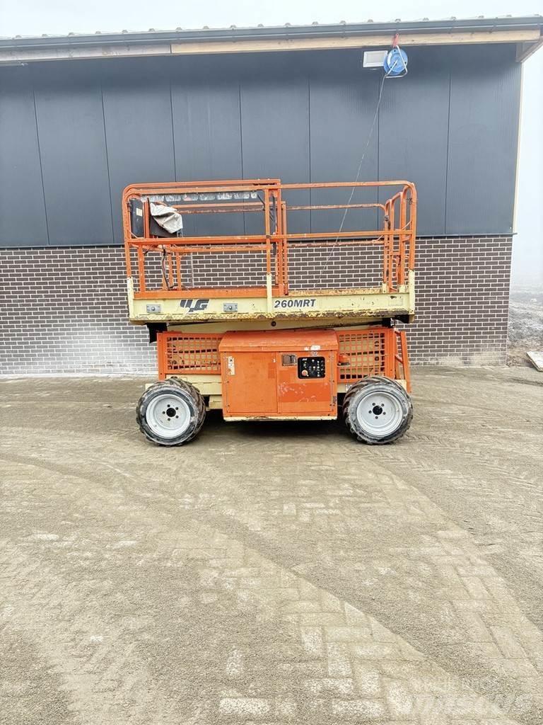JLG 260 mrt Käärtõstukid
