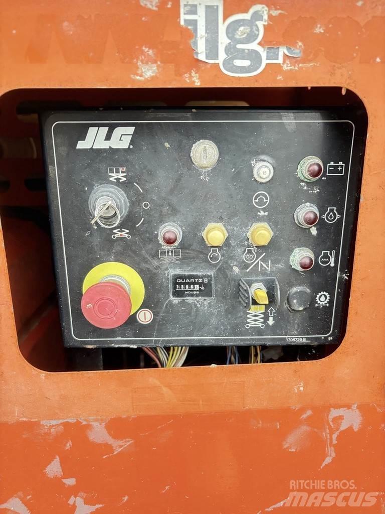 JLG 260 mrt Käärtõstukid