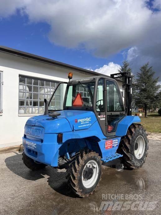 Manitou MC30-4W Maastikutõstukid