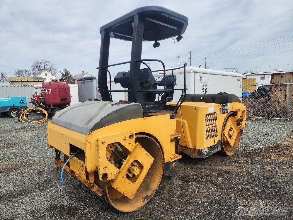 Ingersoll Rand DD 70 Tandemrullid