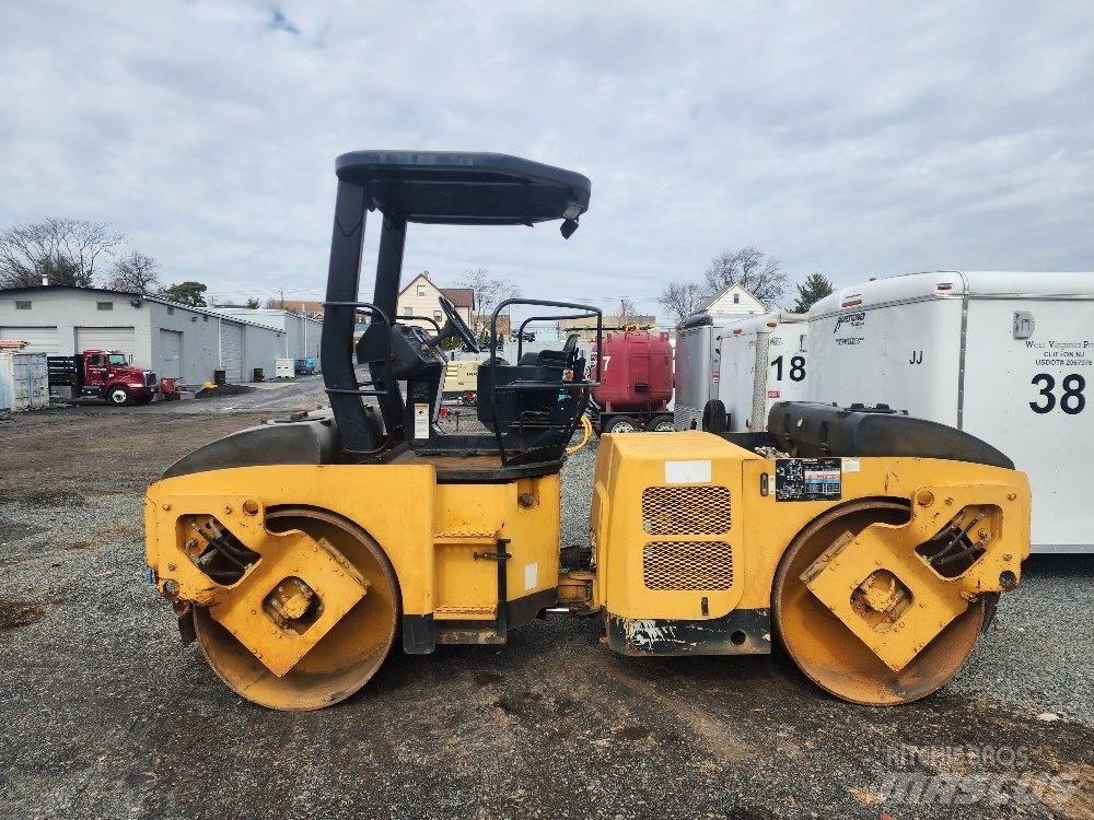 Ingersoll Rand DD 70 Tandemrullid