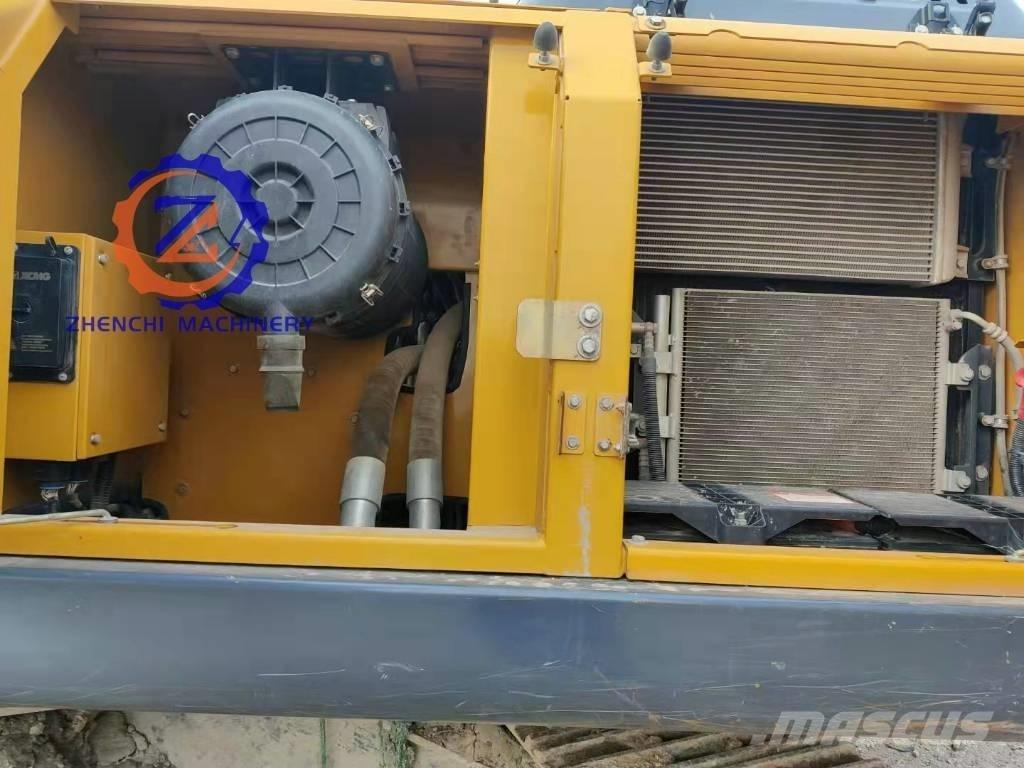 XCMG XE 215 DA Roomikekskavaatorid