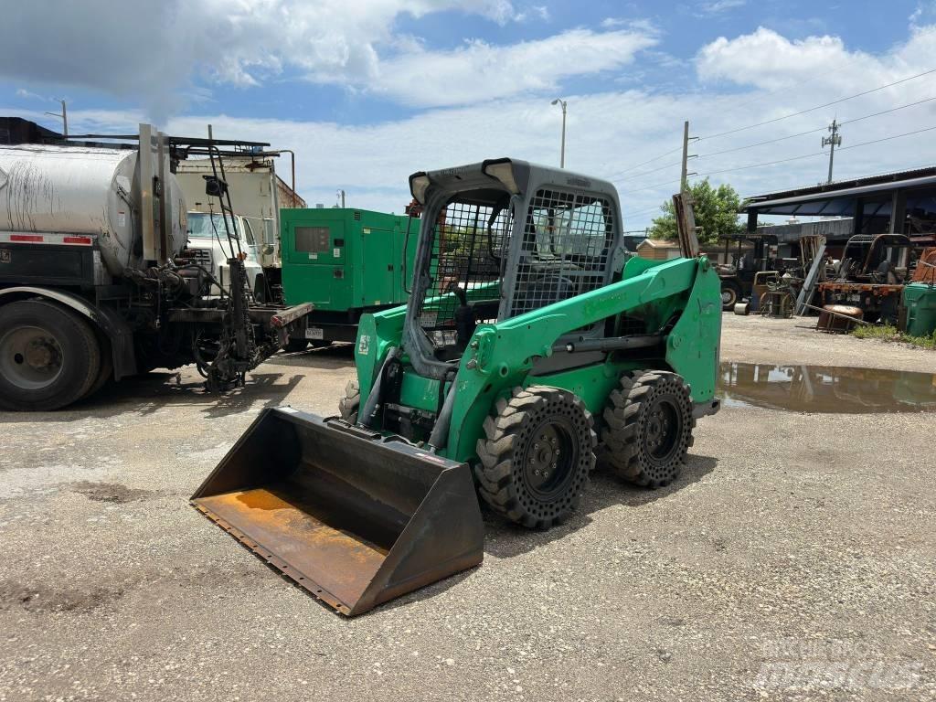 Bobcat S 550 Kompaktlaadurid