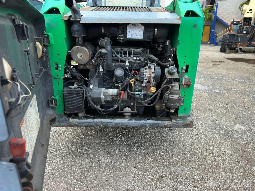 Bobcat S 550 Kompaktlaadurid