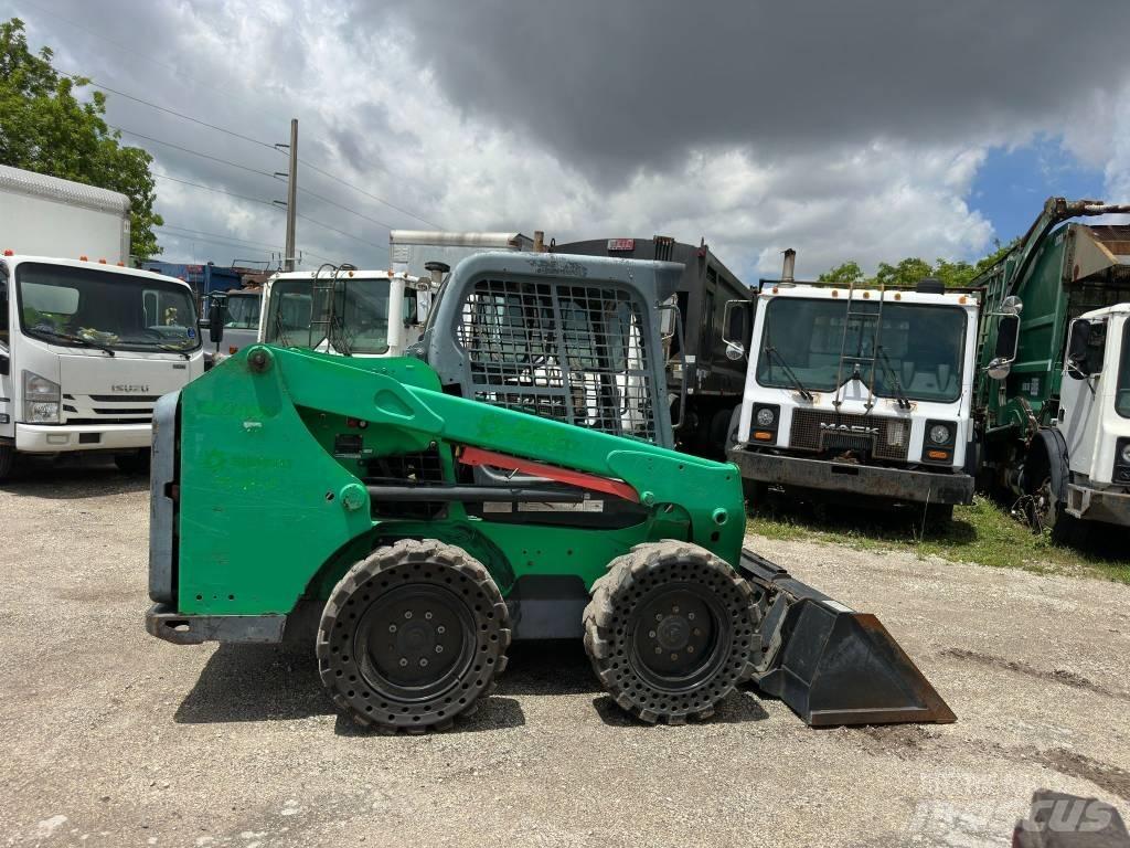 Bobcat S 550 Kompaktlaadurid