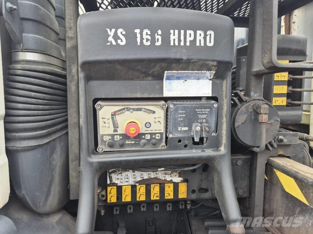 Volvo FM 460 Kraanaga veokid