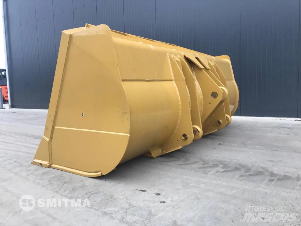 CAT 966 XE Kopad