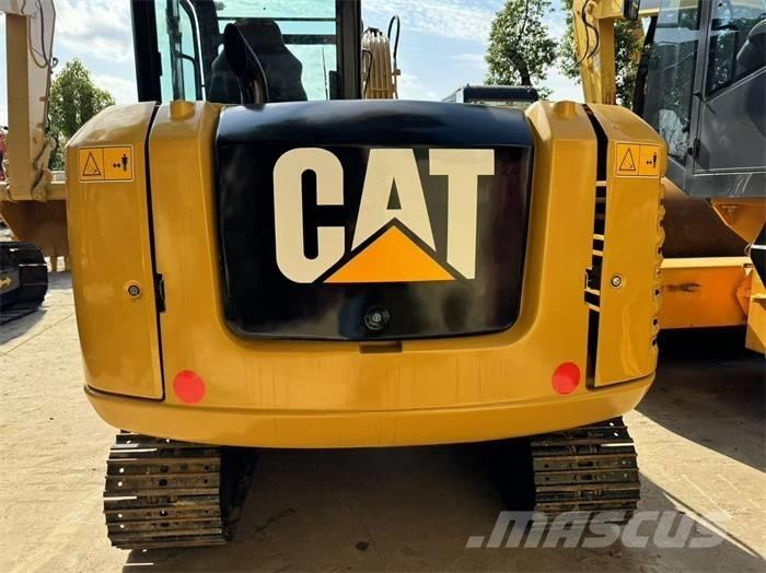 CAT 305.5 Miniekskavaatorid < 7 t