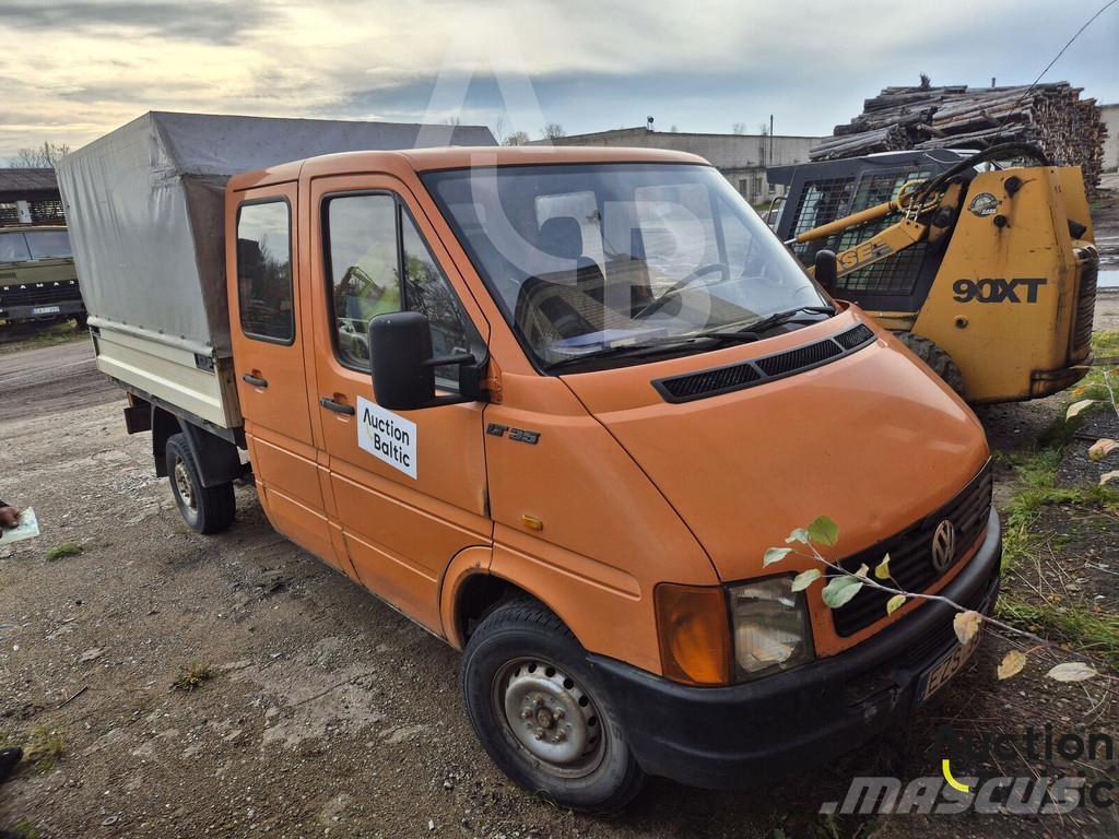 Volkswagen Lt 35 Muu