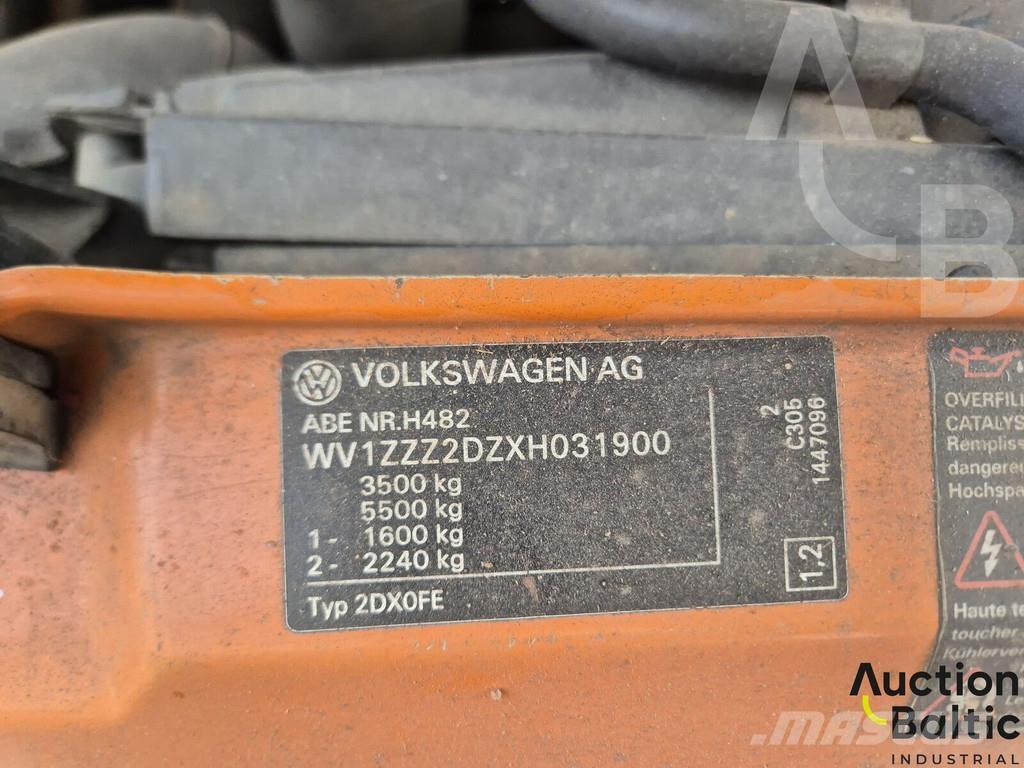 Volkswagen Lt 35 Muu