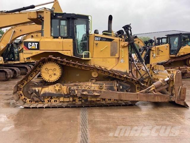CAT D 6 T LGP Buldooserid