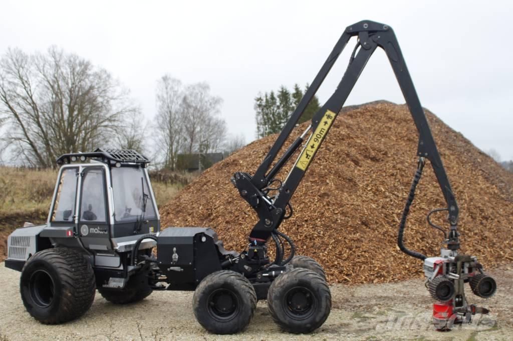 Malwa 560 Harvesterid