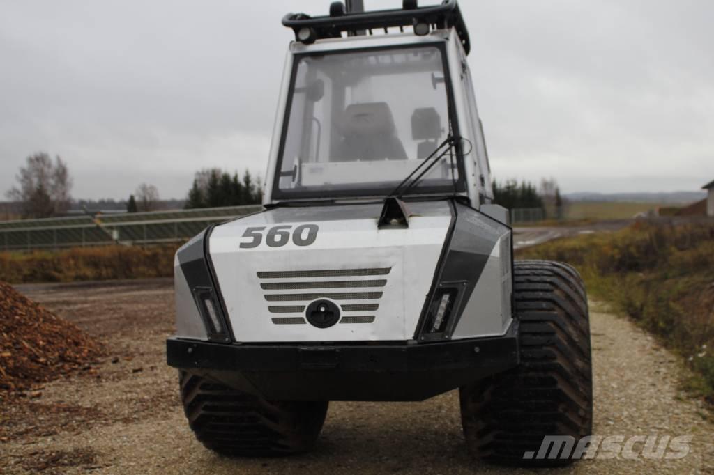 Malwa 560 Harvesterid