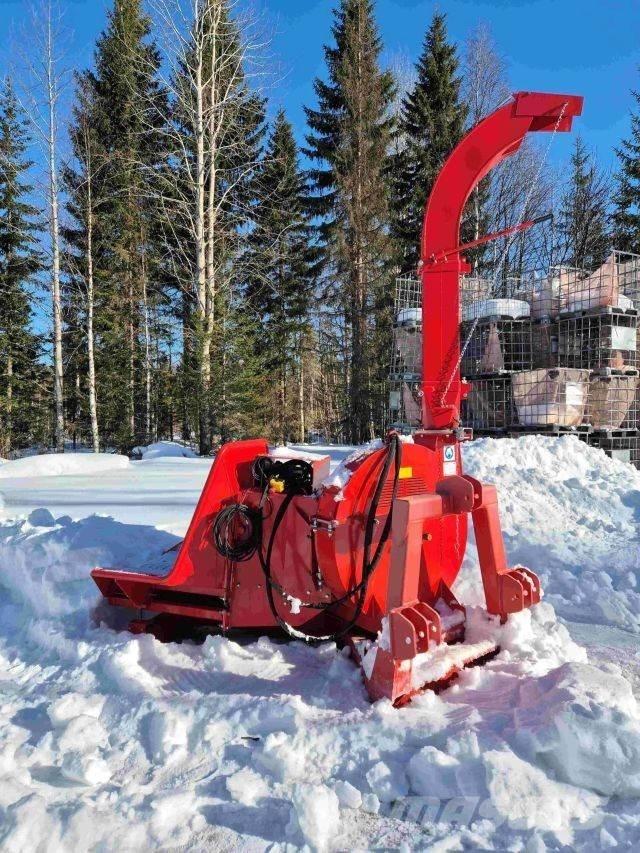 Farmi 260 OEM Puulõikurid ja halumasinad