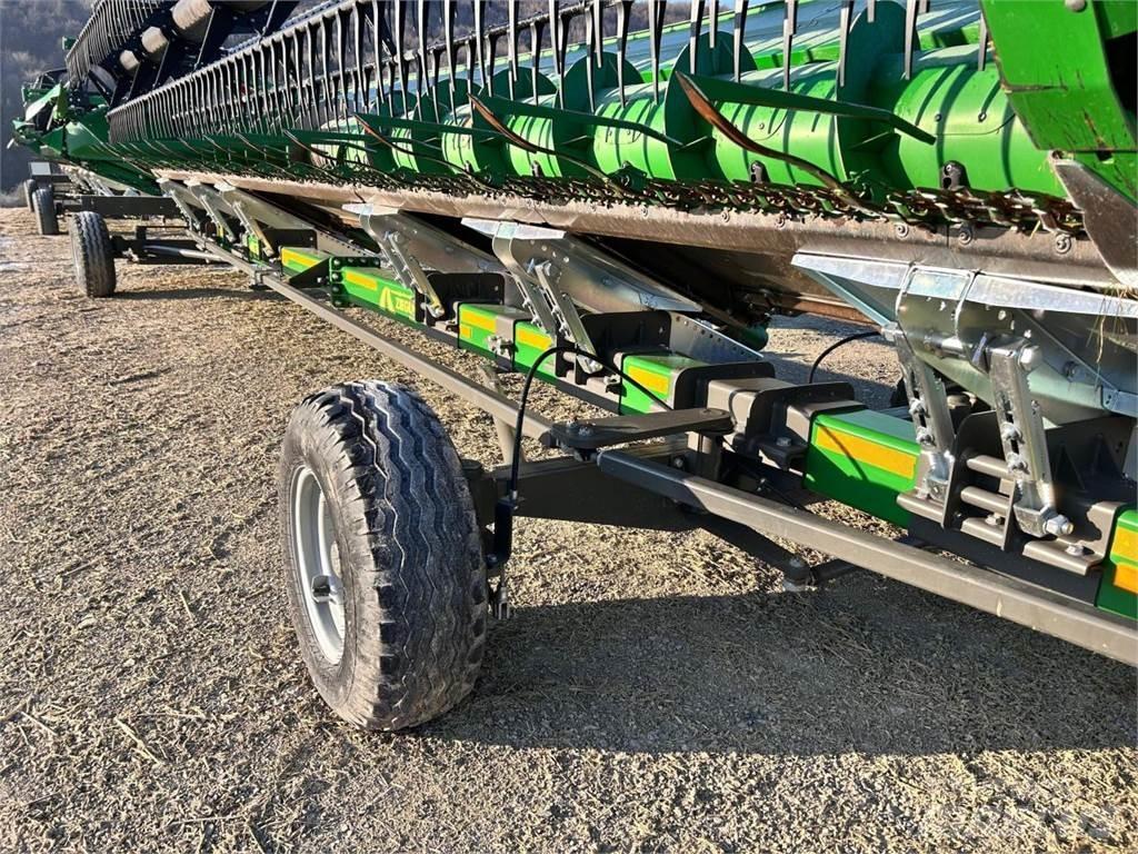 John Deere T670i Teraviljakombainid