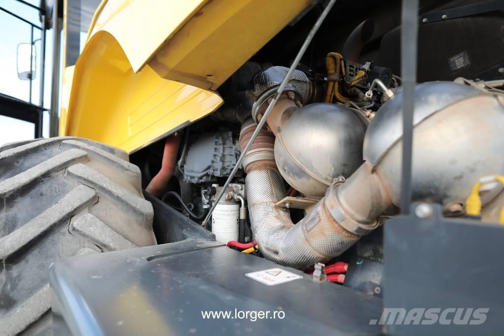 Bomag BW 219 D H-5 Ühe trumliga rullid