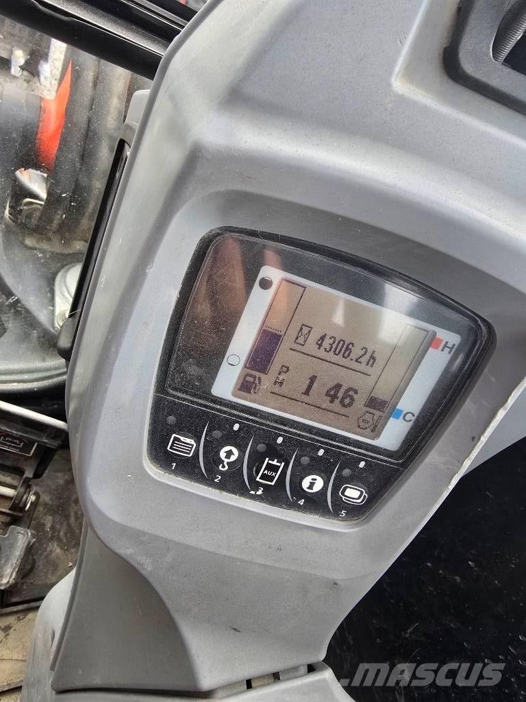 Kubota KX 040-4 Miniekskavaatorid < 7 t