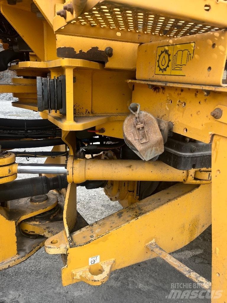 Volvo L 120 F Rataslaadurid