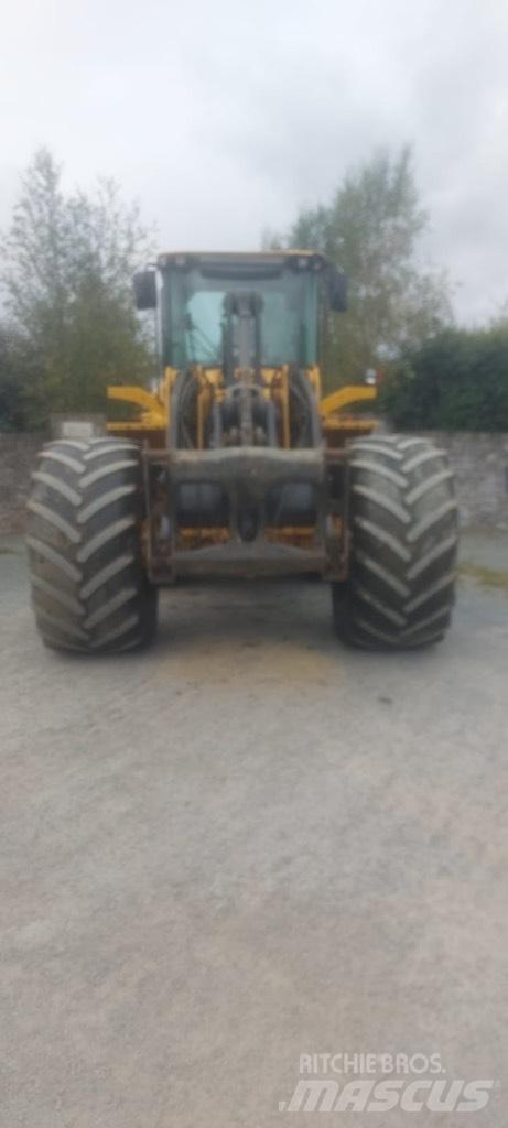 Volvo L 120 F Rataslaadurid