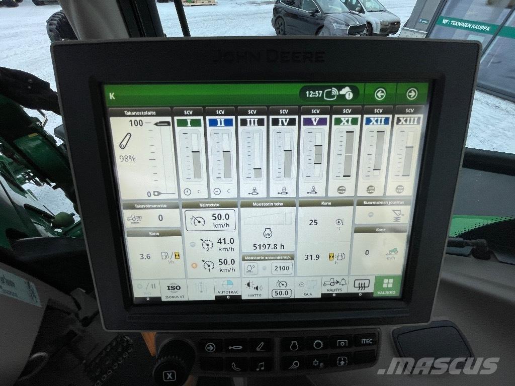 John Deere 6175 R Traktorid