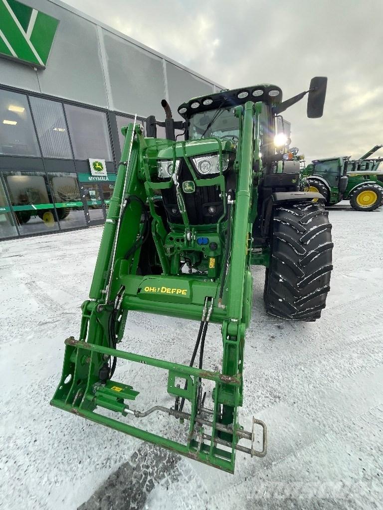 John Deere 6175 R Traktorid