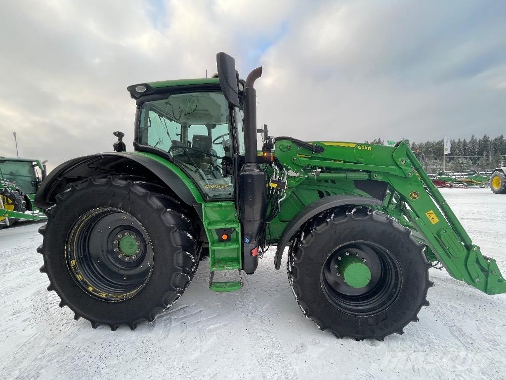John Deere 6175 R Traktorid