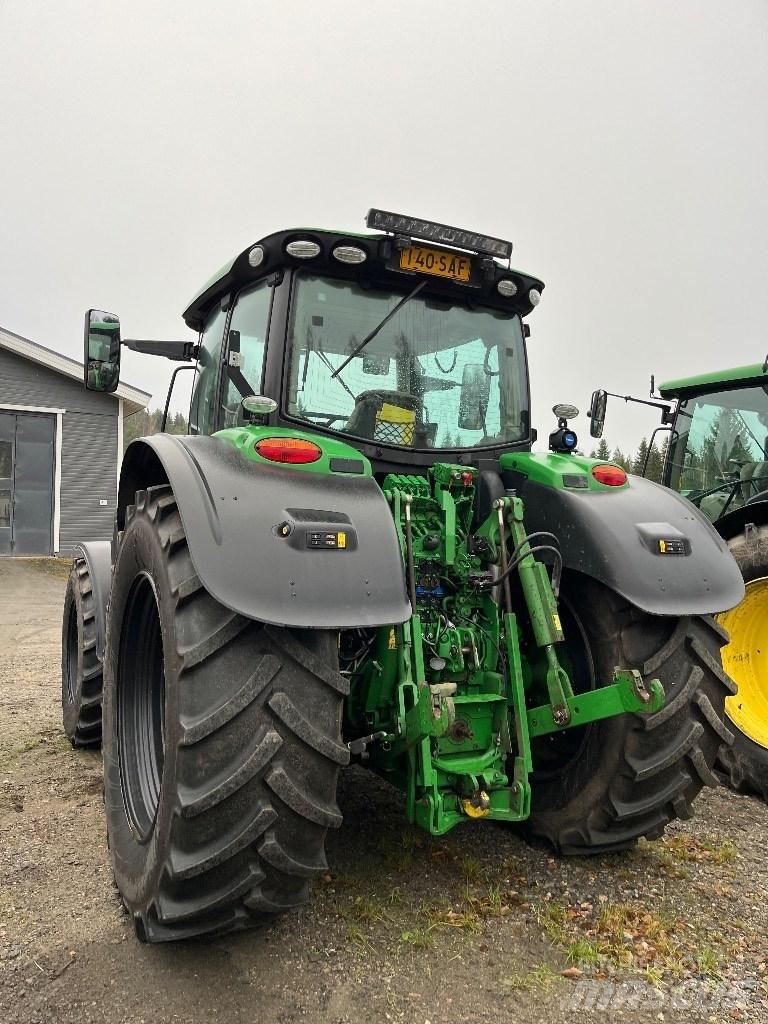 John Deere 6175 R Traktorid