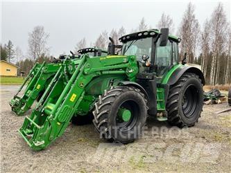 John Deere 6175 R Traktorid