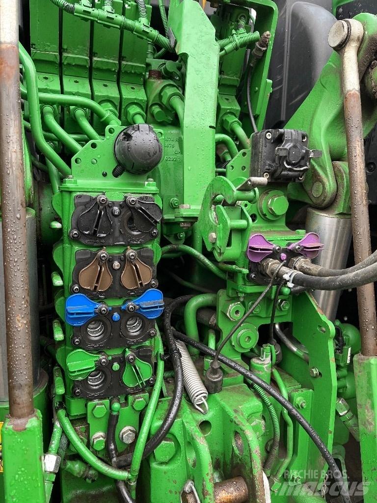 John Deere 6175 R Traktorid