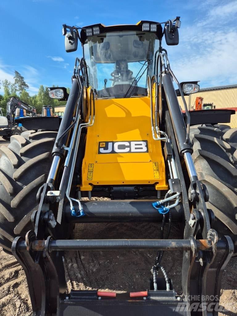 JCB 419 S Rataslaadurid