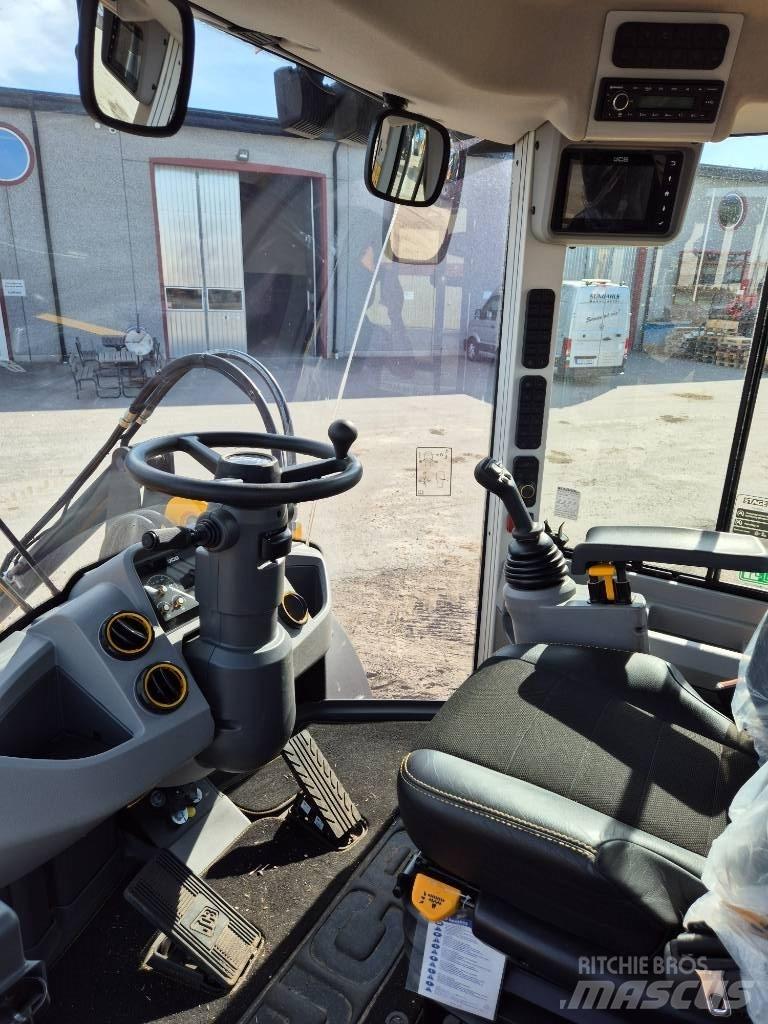 JCB 419 S Rataslaadurid