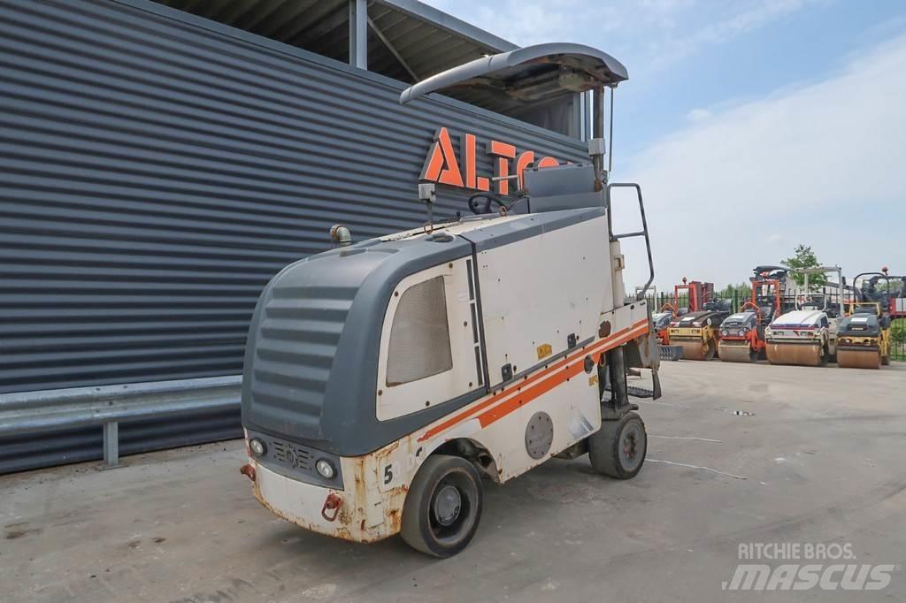 Wirtgen W 50 DC Asfaldi külmfreesimise masinad