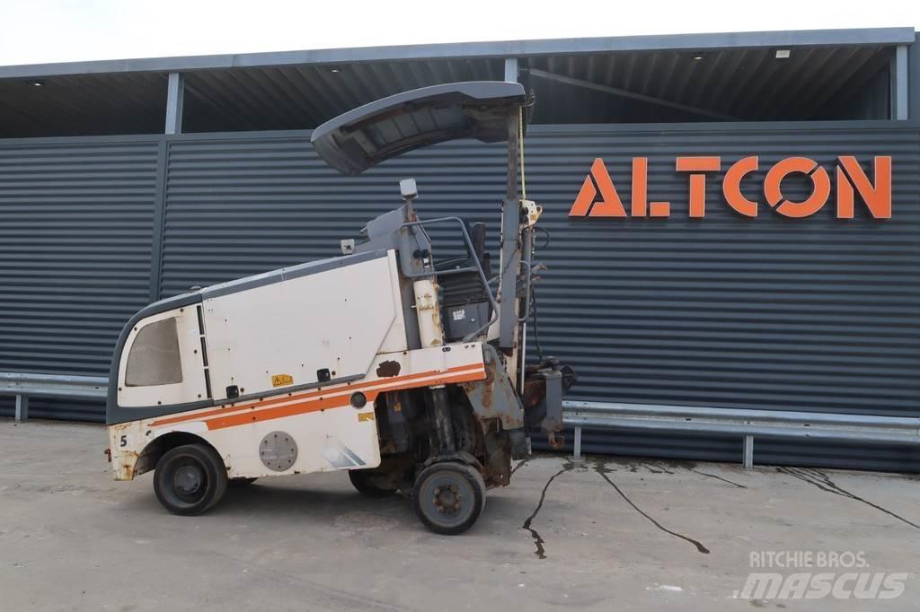 Wirtgen W 50 DC Asfaldi külmfreesimise masinad