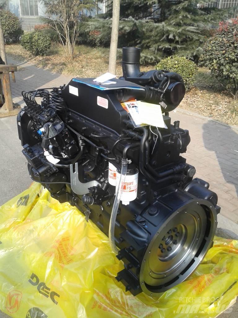Cummins 6CTA8.3-C215 Mootorid